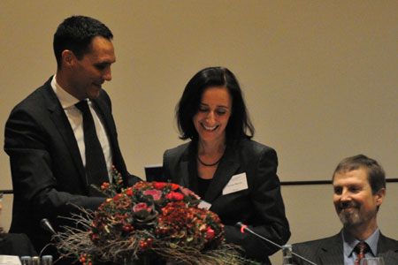 Dr. Martin Wulf neuer Vorsitzender der Arbeitsgemeinschaft