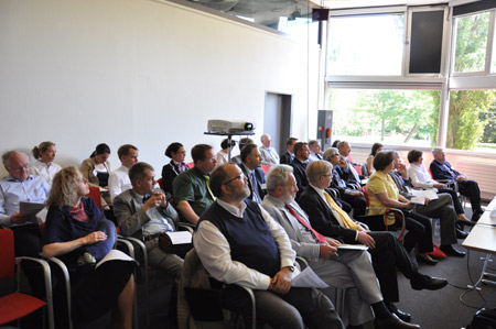 Steuerrecht beim Deutschen Anwaltstag