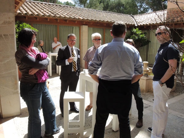 Bilder vom Steueranwalt International 2013