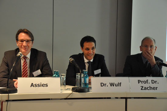 Deutscher Anwaltstag 2013