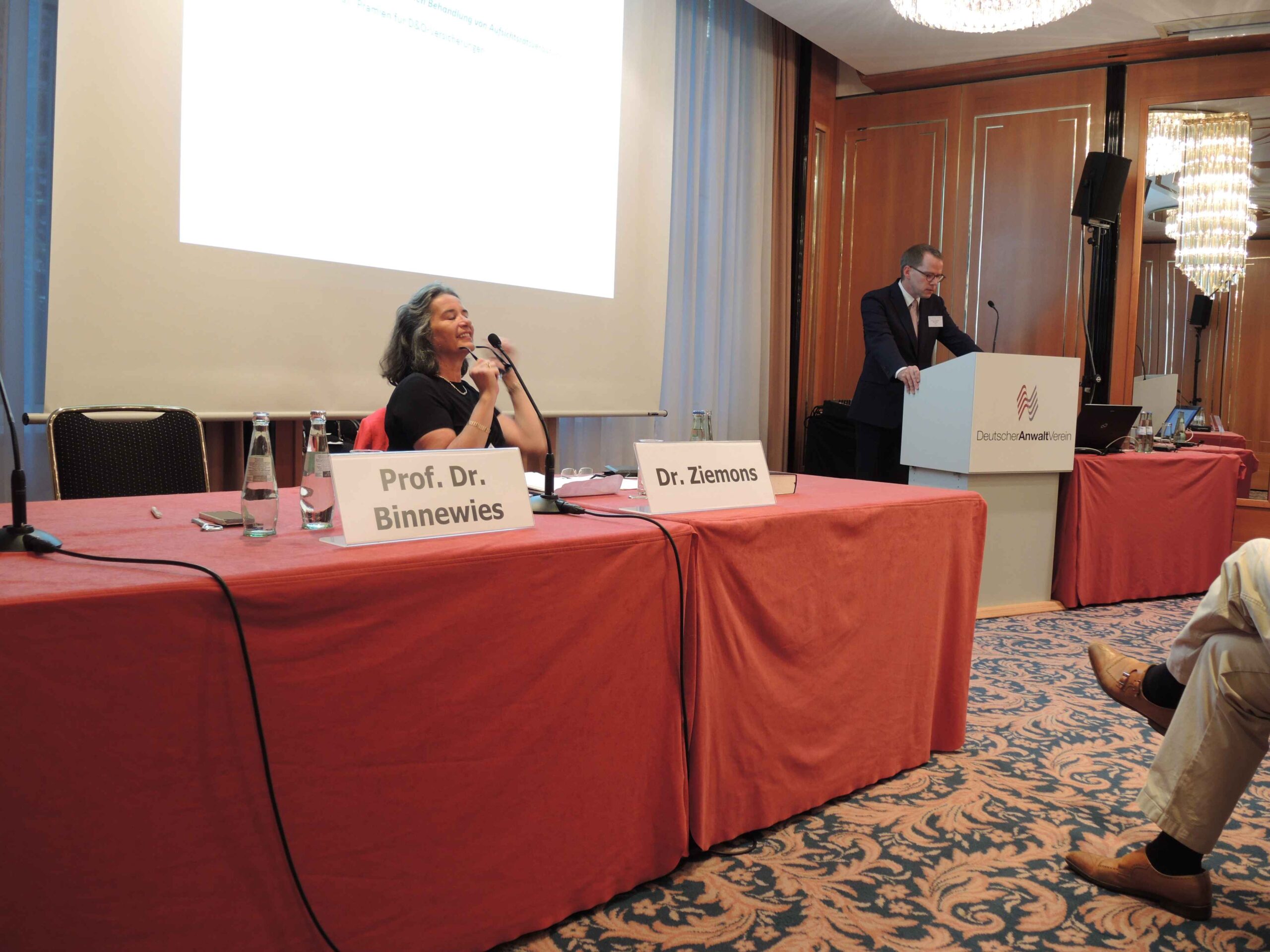 Aufsichtsrat und Steuern